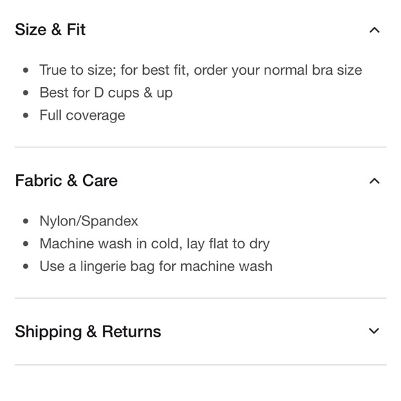 ThirdLove 24/7 Classic Unlined Minimizer Bra in Black - Picture 9 of 9